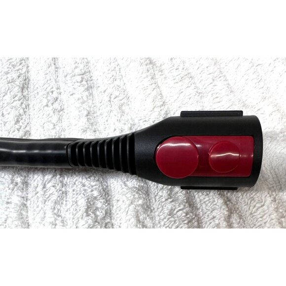 Dyson Vacuum Wand Extension Rod Adjustable Lightweight Replacement Black/Red - Picture 2 of 5